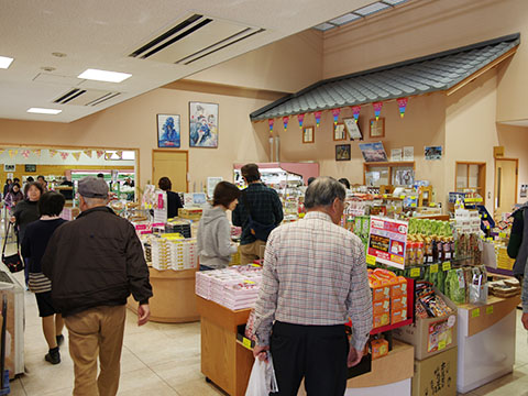 道の駅 久米の里