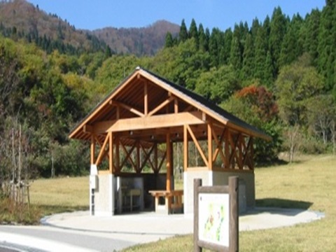 田浪キャンプ場