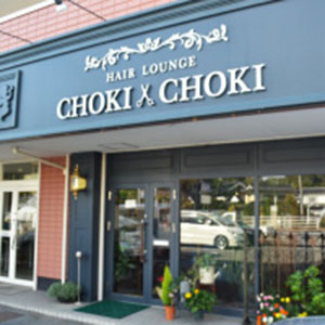 HAIR LOUNGE CHOKI CHOKI