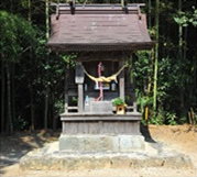 栗柄神社 