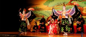 横仙歌舞伎  